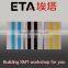 SMT cleaning paper for mpm/minami printer/dek/ekra/juki/gkg/desen