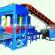 500L electric power cement mixer