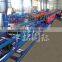 steel steel highway guardrail rollforming machine