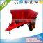 Trailed Fertilizer Spreader Machine with PTO driven
