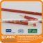 High Quality 2B Pencil with Free Sharpener; 2B Exam Pencil with Free Sharpener in Paper Box