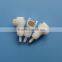 1/8" POM/EPDM Plastic disconnector-Non panel mounting BMD1602HB