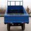 Single axle back dumping farm China truck trailer for sale joyo for you