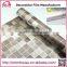 NEW design Mosaic style decorative pvc self adhesive film