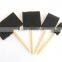 4pcs High Quality plastic Handle DIY Foam Brush For Kids