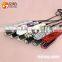 Water transfer printing mini flat iron hair straightener titanium plate with good quality SY-830