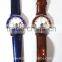Oversized fake designer luxury watch