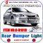 Car Body Parts LED REAR BUMPER LIGHT FOR PORTON PERSONA MALAYSIA