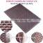 6D XINMEI PVC resin Bath Mat slice