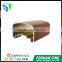 Wholesale alibaba powder coating wood grain aluminum extrursion