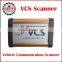 Factory price!!!Good feedback vcs vehicle communication scanner For most cars VCS Interface Vehicle car scan tool scanner
