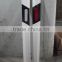 highway road reflective Flexible road delineators post with CE certificate