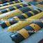 RSG high quality road reflective Rubber road speed bump/speed hump