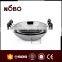 china factory non-stick fry pan as seen on tv