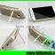 Hot Selling Mobile Phone Charger Battery Cover for Samsung Galaxy S6 Battery Case