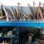 JF40NC JF60NC JF80NC JF100NC Stainless Steel Carbon Tube Pipe Contracting Machine