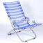 Simple portable folding small deck chair