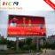 good quality pillar mounted large led billboard display big screen for advertising with discount prices