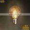 E27/E26/B22 ST64 ST58 ST48 LEDfilament bulb,E14/E27 G45 filament LED globe,C35 filament led
