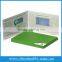 4.3inch and 7inch video card/video brochure/video gift card