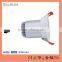 10W IP20 Citizen COB LED Chip Downlight with Dimmable Angle with 5 Years Warranty