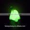 RGB color led dinosaur night light for kids with battery