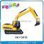 Die cast miniature car model toy with high quality