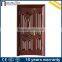Popular front steel jail cell door design