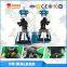 New Shooting game google vr 9d egg vr cinema vr 9d