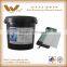 UV hydrofluoric acid resistant ink for OGS glass, glass etching protection