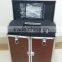 PET Dog Cat GROOMER GROOMING Tool Case Tote case w/WHEELS Telescoping Handle
