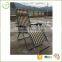 Folding zero gravity chair anti gravity recliner chair with pillow