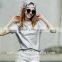 Custom T Shirt Printing Fashion T Shirt Woman Clothes Manufacturer