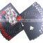 Best gift carbon fibre playing cards, Waterproof carbon playing cards wholesale
