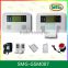 PSTN alarm system security control panel/GSM control panel for Home alarm system/GSM&PSTN Alarm Control SMG-TEL002