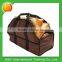 canvas good quality log handbag tote bag