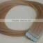 Double drawn European Remy Tape Hair Extension 40pcs