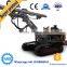 High efficiency china bore hole crawler drilling machine factory