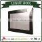 photo light box acrylic and aluminum CE UL RoHS Any sizes available and portable