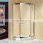 Completely Stainless Steel Frame Luxury Glass Shower Door with en12150-1(KT5583)