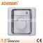 220v to 250v one gang fan control wall switch