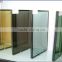 low-e double insulated glass with 3C/ISO9001