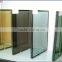 bronze double pane glass