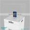 360 Degree Magnetic Floating Cigarette Desktop Display Rack Suspensing Led Promotion Stand For Acrylic