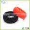 Fashion promotion gift silicone wedding ring