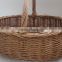 2016 New Arts Wholesale cheap handmade custom Laundry Baskets Wicker Storage Baskets