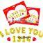 16inch Colorful Foil 13pcs Letters Happy Birthday Balloon With Package