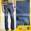 smooth surface tencel denim fabric do mercerizing