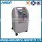Portable 93% 10L oxygen beauty equipment for skin care, skin rejuvenation and facial treatment