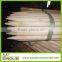 SINOLIN 120x2.8cm good quality natural wooden rake handle/stick for garden
